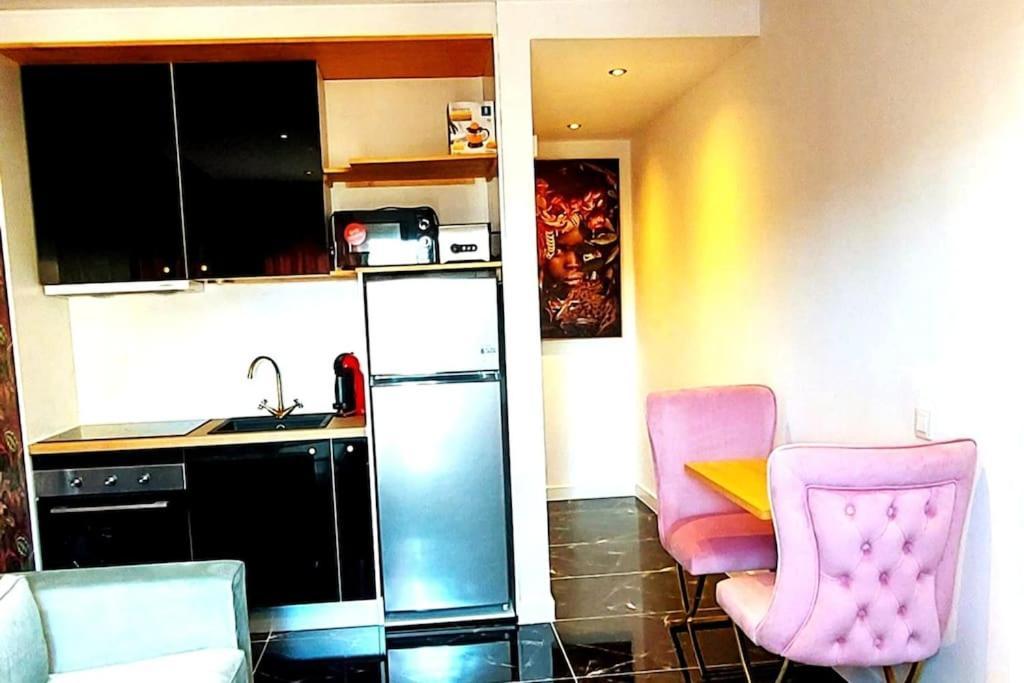 Luxury Kim Apartment, Ocean View & Wifi Free * Playa Paraiso (Tenerife)