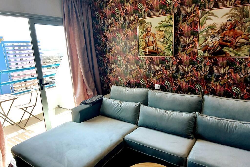 Casa vacanze Luxury Kim Apartment, Ocean View & Wifi Free Playa Paraiso (Tenerife)