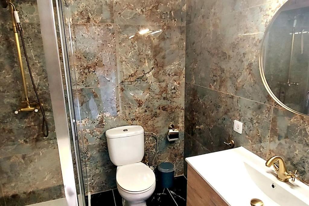 Luxury Kim Apartment, Ocean View & Wifi Free Playa Paraiso (Tenerife)